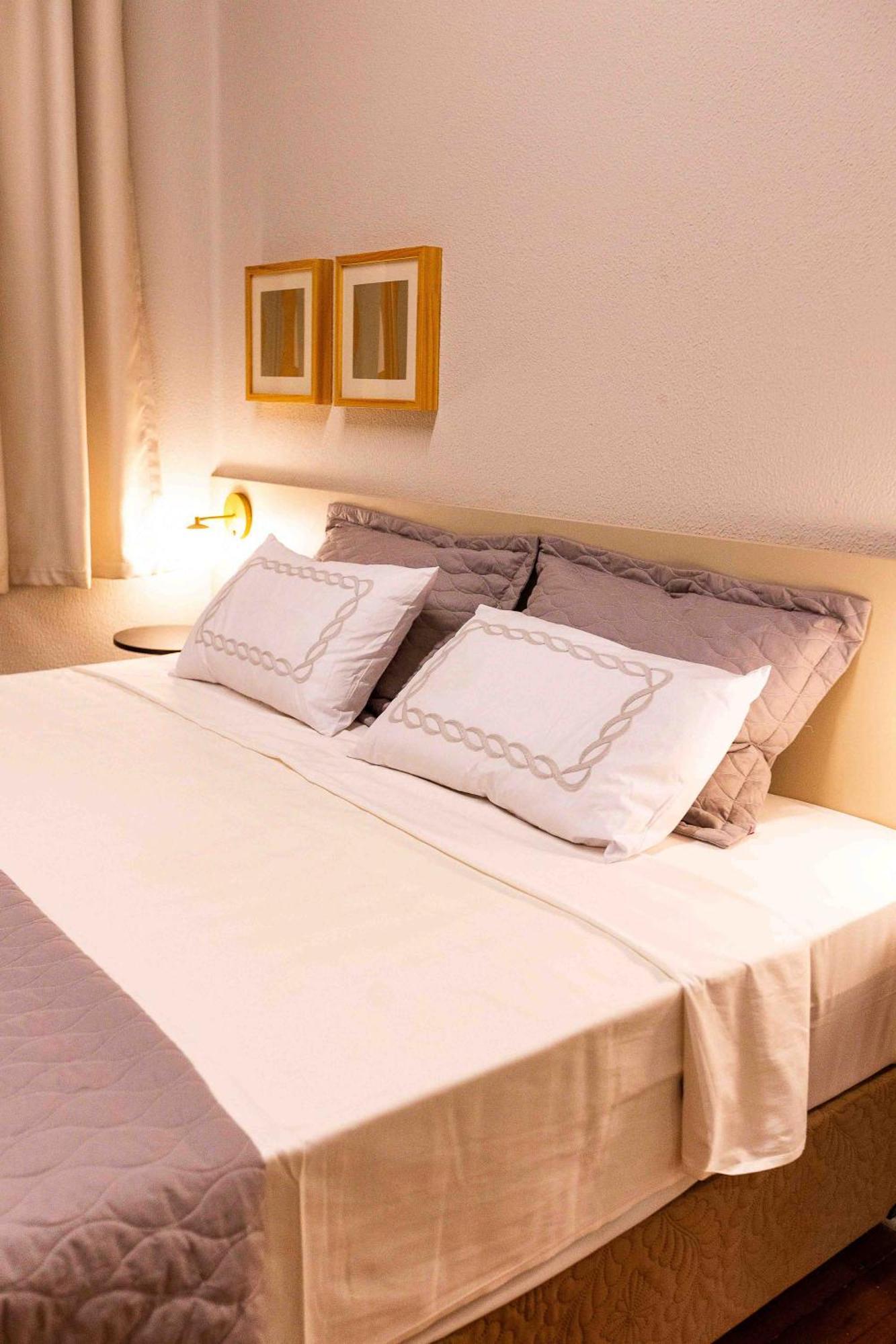Hotel Municipal Araraquara Esterno foto