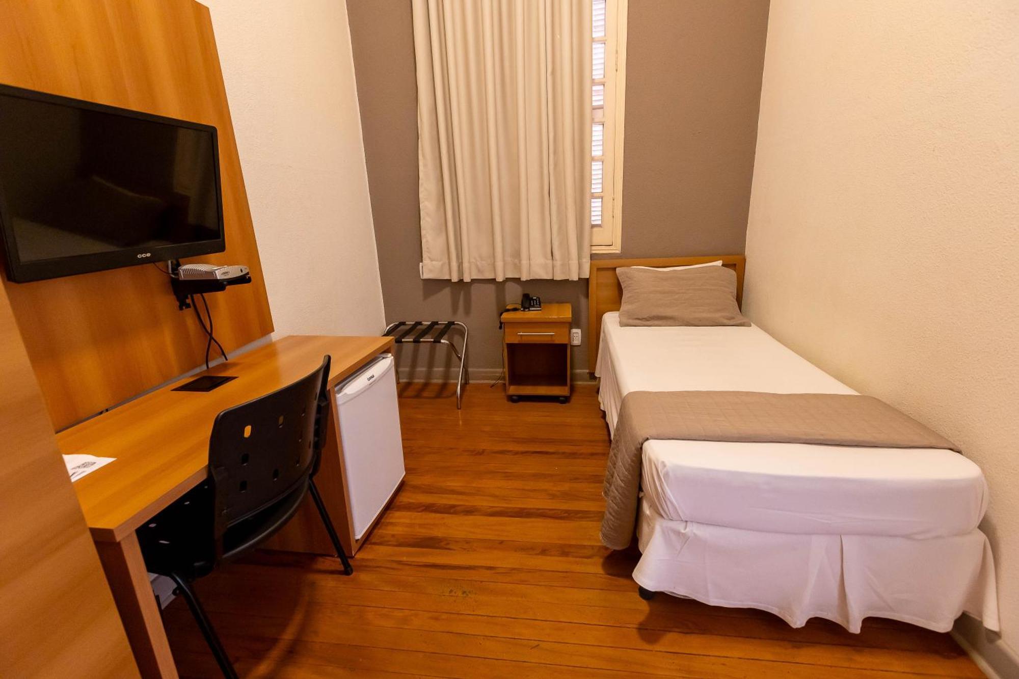 Hotel Municipal Araraquara Esterno foto