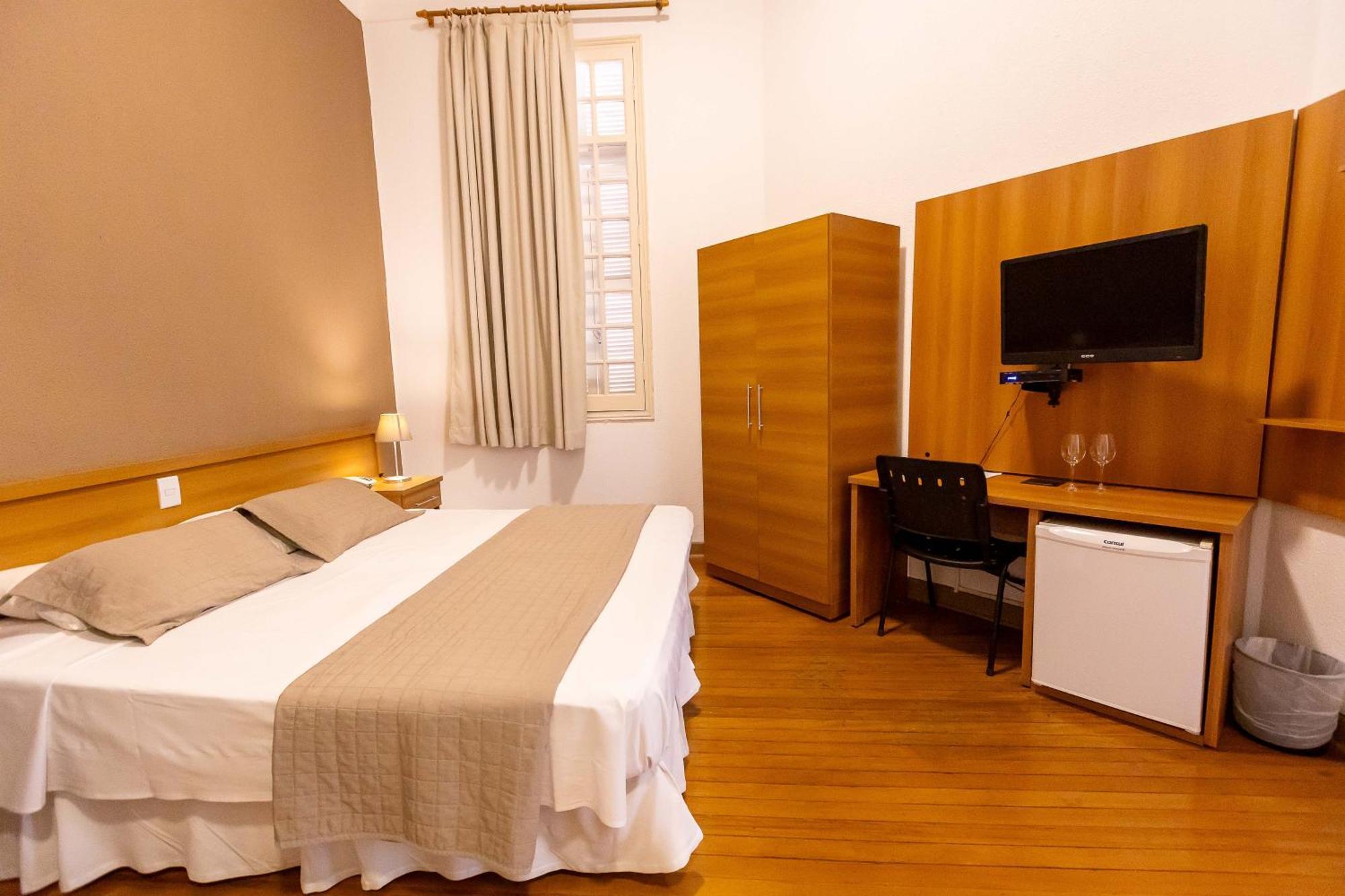 Hotel Municipal Araraquara Esterno foto