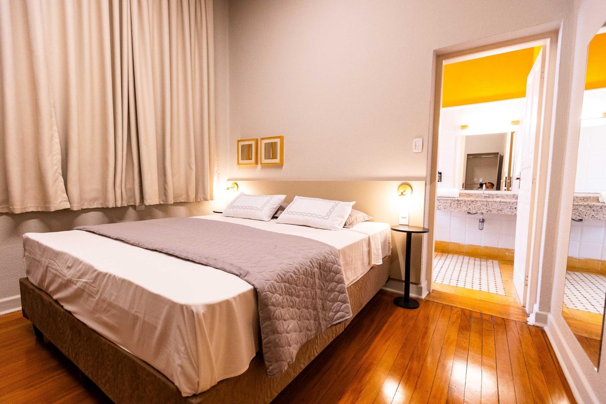 Hotel Municipal Araraquara Esterno foto