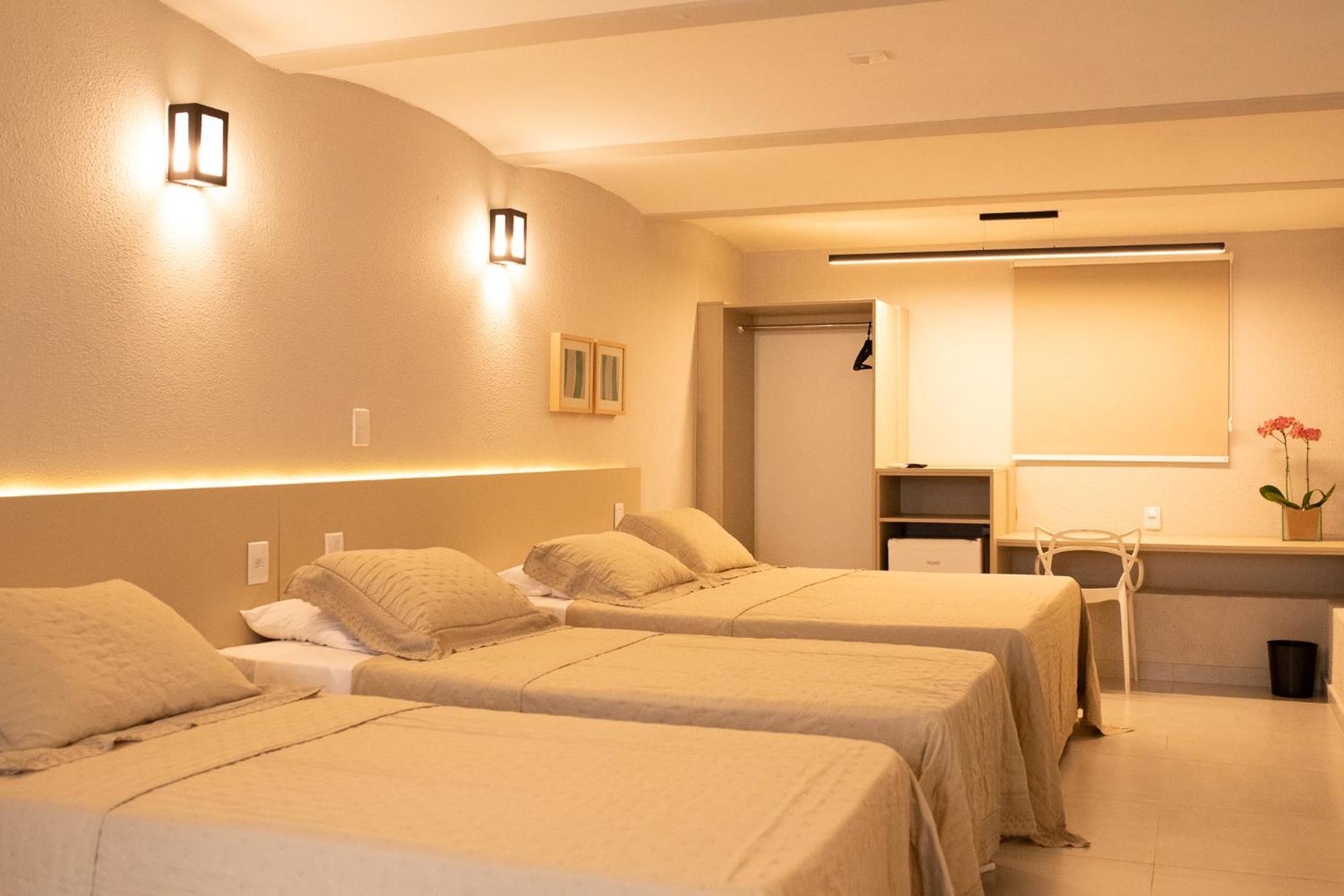 Hotel Municipal Araraquara Esterno foto