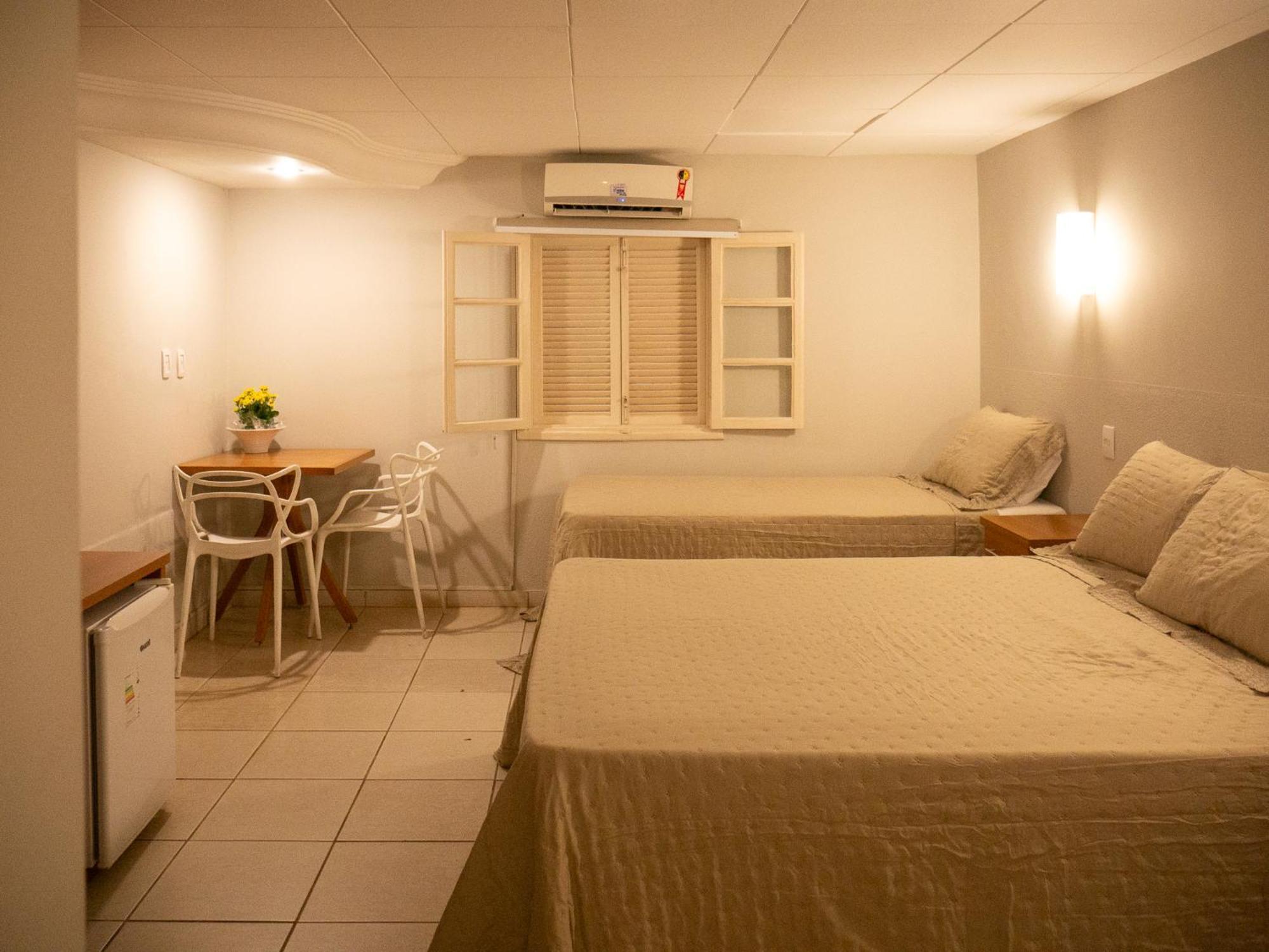 Hotel Municipal Araraquara Esterno foto