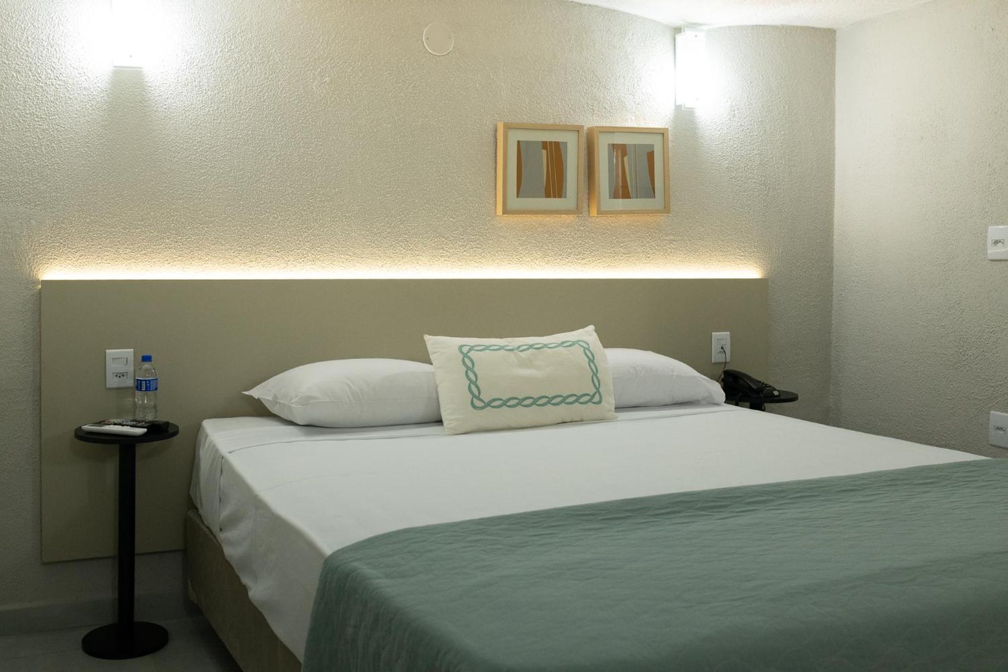 Hotel Municipal Araraquara Esterno foto
