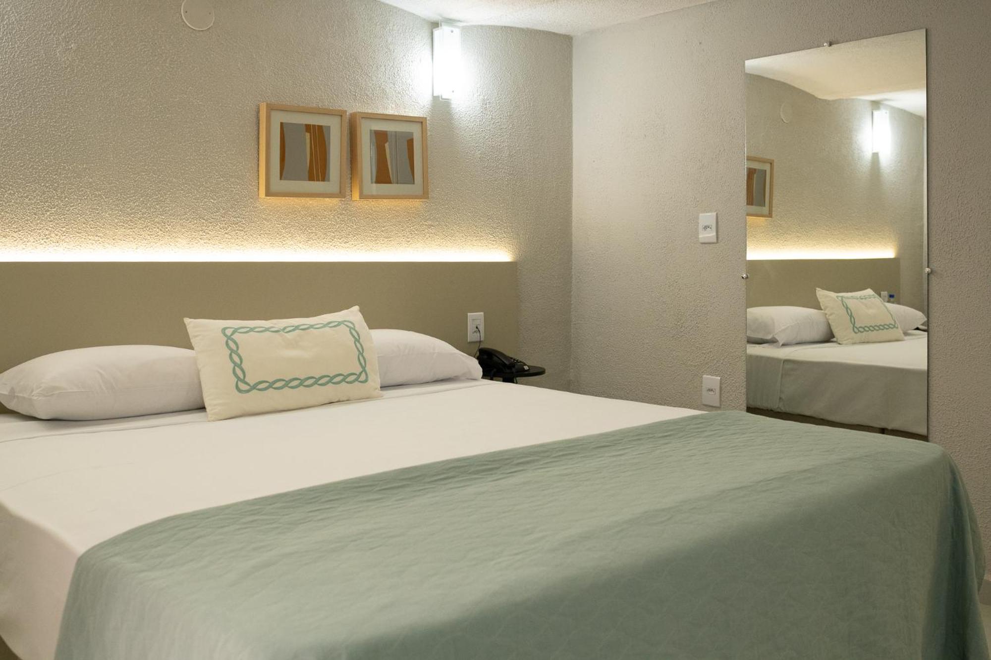Hotel Municipal Araraquara Esterno foto