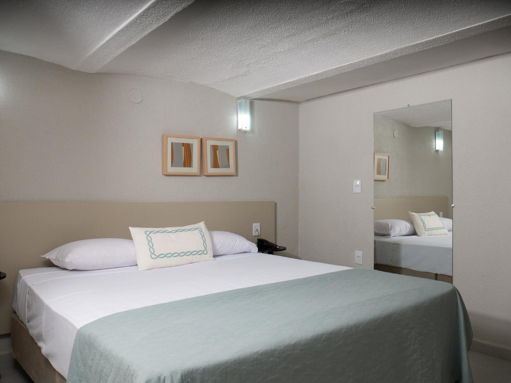 Hotel Municipal Araraquara Esterno foto